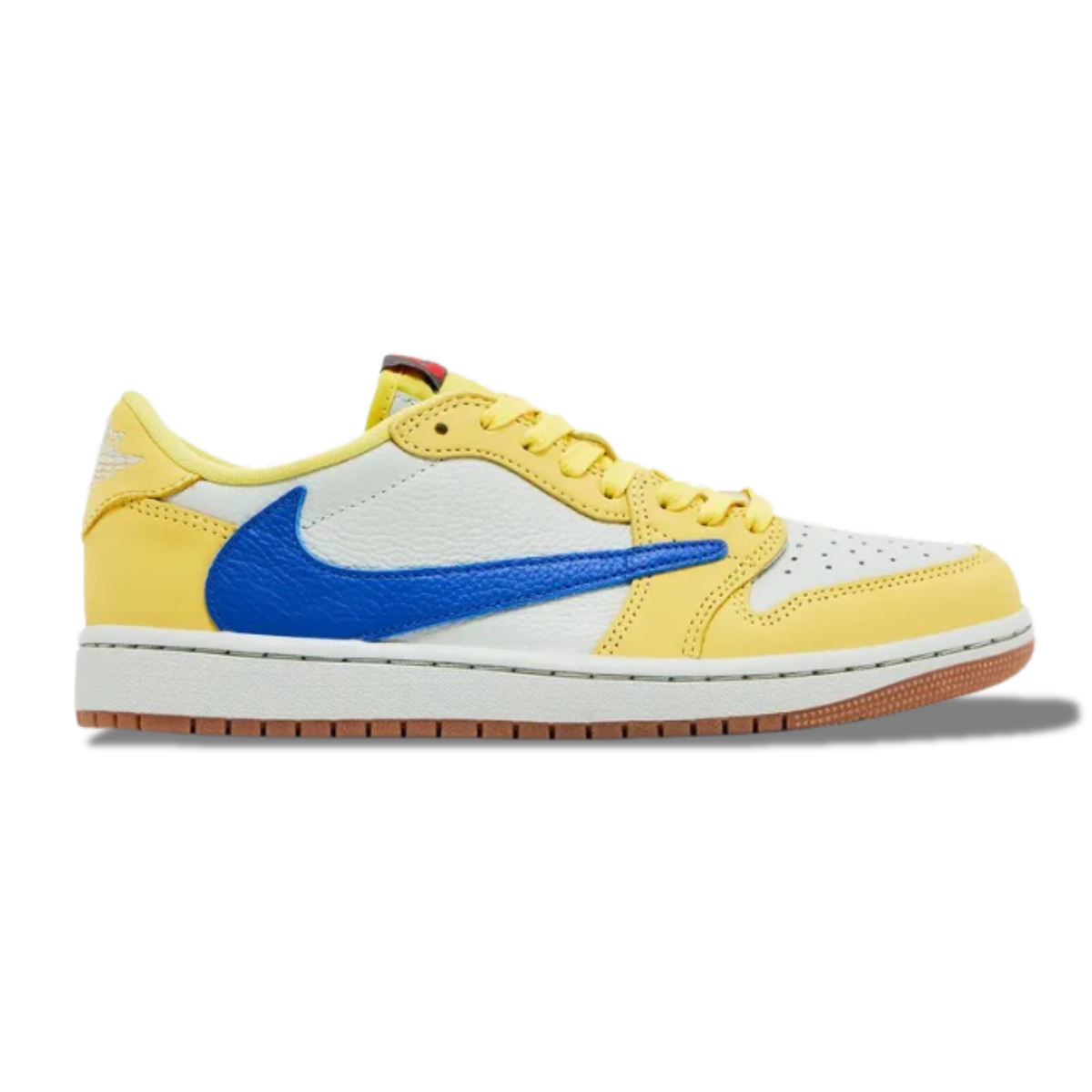 Travis Scott x Wmns Air Jordan 1 Retro Low OG SP 'Canary'