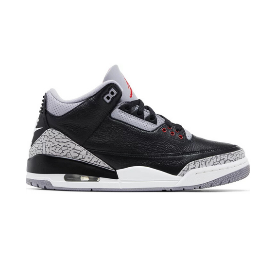 Air Jordan 3 Retro OG GS 'Black Cement' 2024