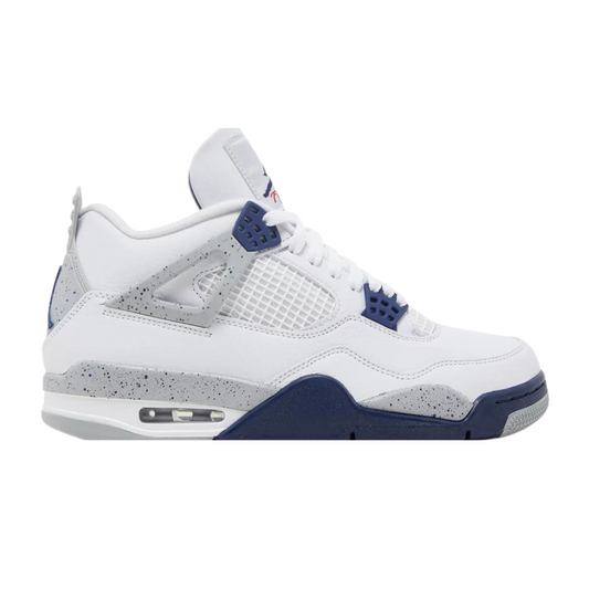 Air Jordan 4 Retro 'Midnight Navy’