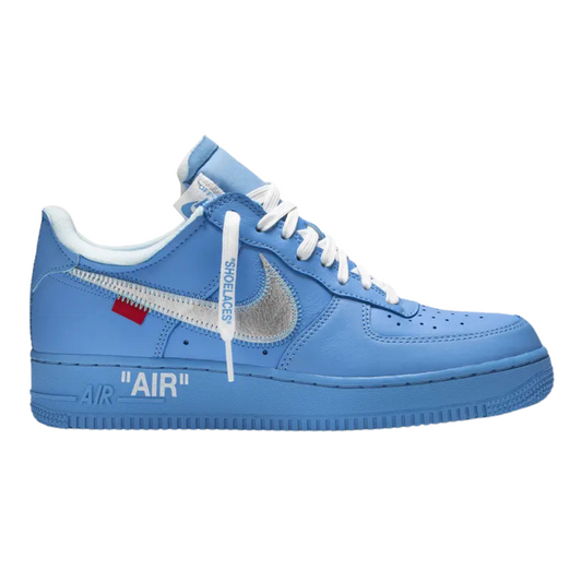 Off-White x Air Force 1 Low '07 'MCA'