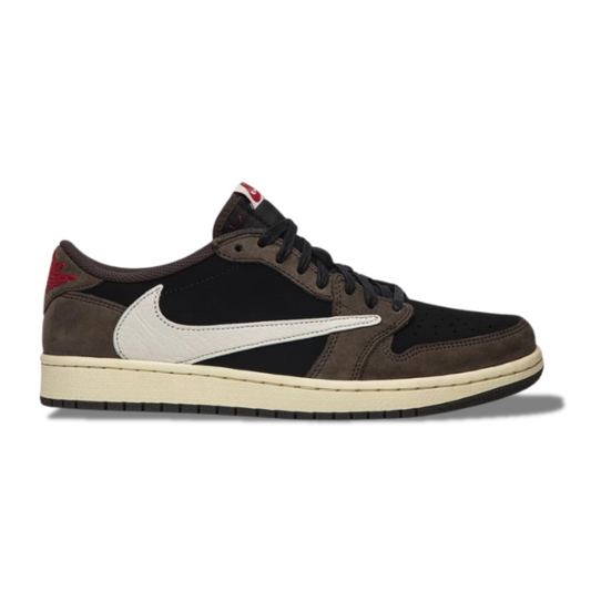 Travis Scott x Air Jordan 1 Low 'Mocha'