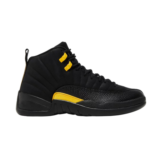 Air Jordan 12 Retro 'Black Taxi'