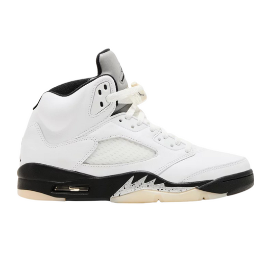 Air Jordan 5 Retro 'White Black'