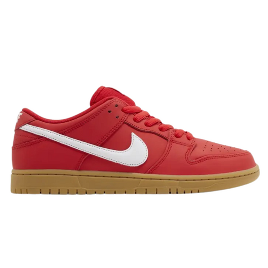Dunk Low Pro SB 'University Red Gum' Nike