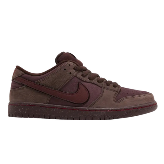 Dunk Low Premium SB 'City of Love Collection - Burgundy Crush' Nike