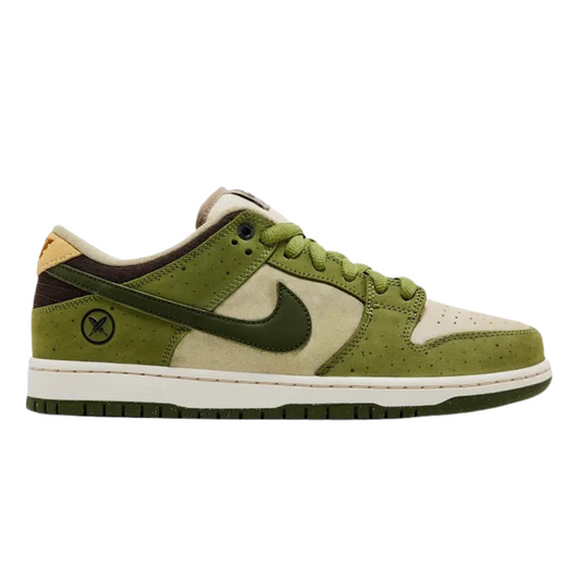 Yuto Horigome x Dunk Low SB 'Matcha' Nike
