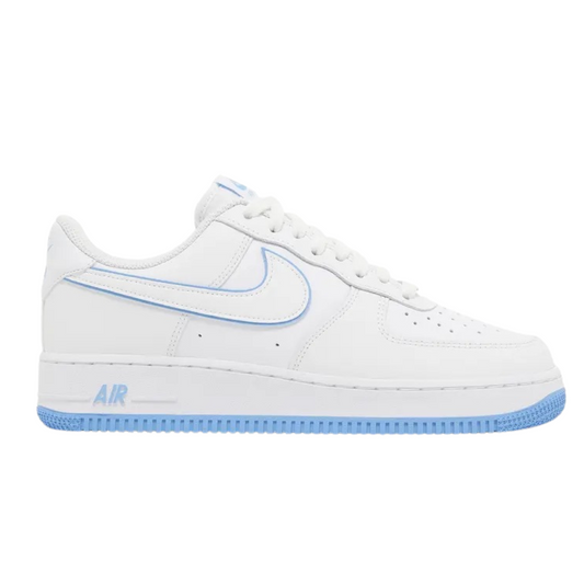 Air Force 1 '07 'White University Blue'