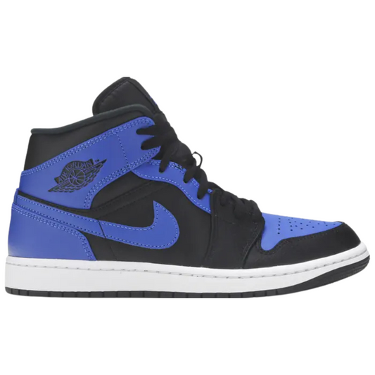Air Jordan 1 Mid 'Hyper Royal'