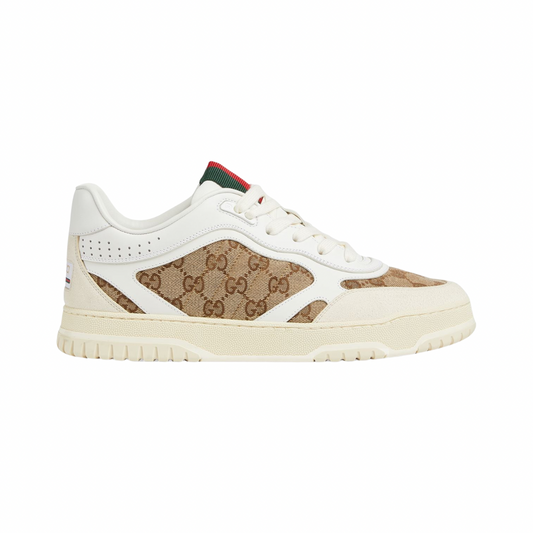 Gucci Re-Web GG Canvas Sneakers