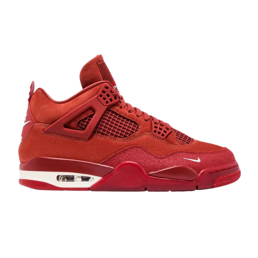 Nigel Sylvester x Air Jordan 4 Retro OG SP 'Brick By Brick' Air Jordan