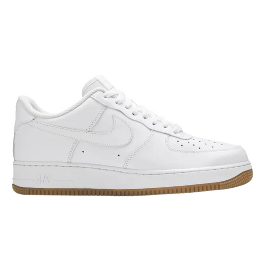 Air Force 1 '07 'White Gum Light Brown'