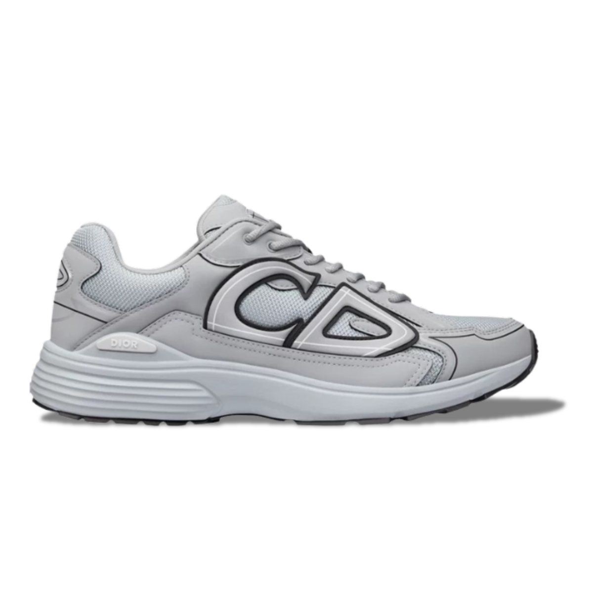 Dior B30 'Reflective CD30 - Grey'