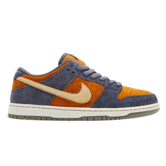 Dunk Low SB 'Light Carbon Monarch' Nike